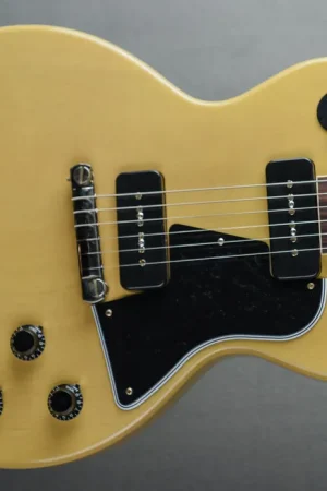 1957 Les Paul Special Single Cut Reissue - TV Yellow– Dave's Guitar Shop Trending