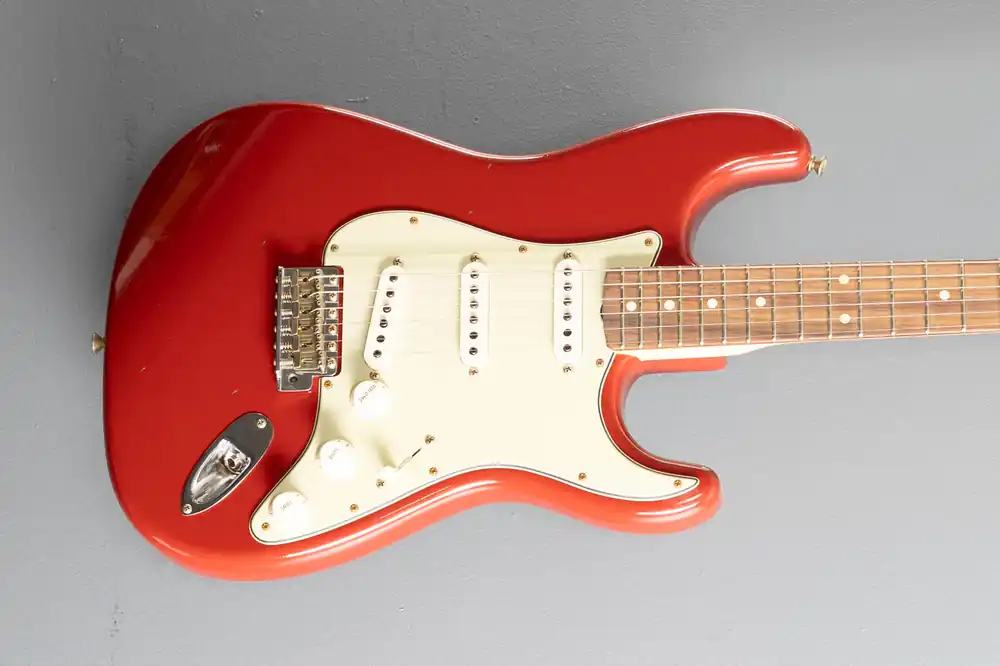 1960 Journeyman Relic Stratocaster– Dave's Guitar Shop Hot Picks