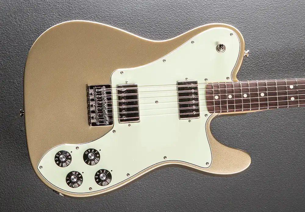Luxury Chris Shiflett Telecaster Deluxe– Dave's Guitar Shop