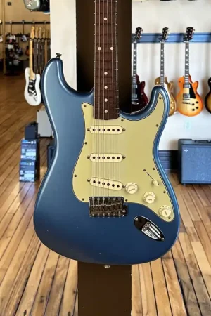 1960 Journeyman Relic Strat– Dave's Guitar Shop Direct From Factory
