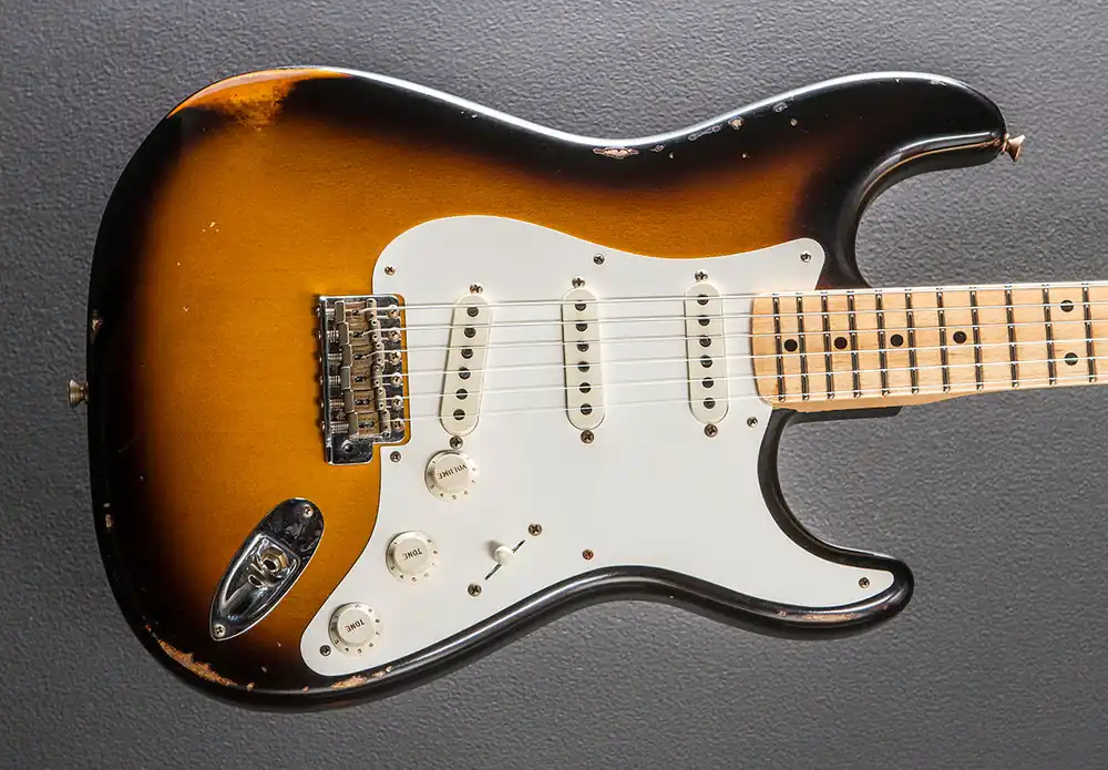 1957 Relic Strat– Dave's Guitar Shop Get Yours