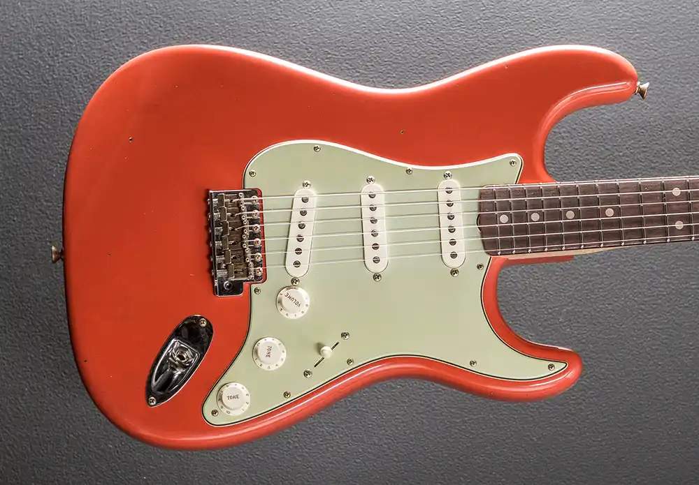1960 Journeyman Relic Strat– Dave's Guitar Shop Instant Buy