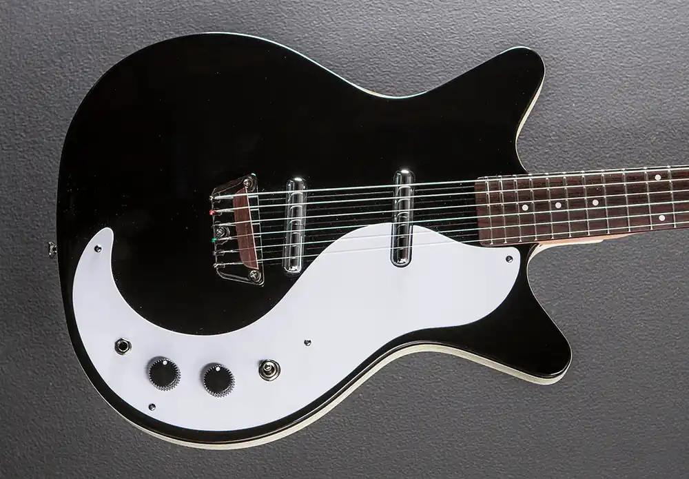 Best Choice Stock '59 - Black– Dave's Guitar Shop