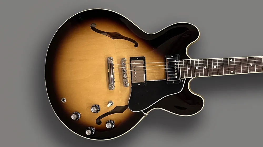 Holiday Sale ES-335 - Vintage Burst– Dave's Guitar Shop