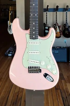 1960 Journeyman Relic Strat– Dave's Guitar Shop Time-Limited