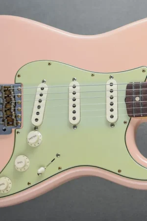 1960 Journeyman Relic Strat– Dave's Guitar Shop Cheap