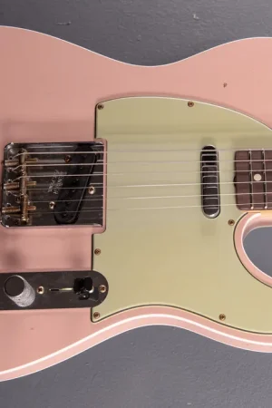 1960 Journeyman Relic Telecaster Custom– Dave's Guitar Shop Warranty Included