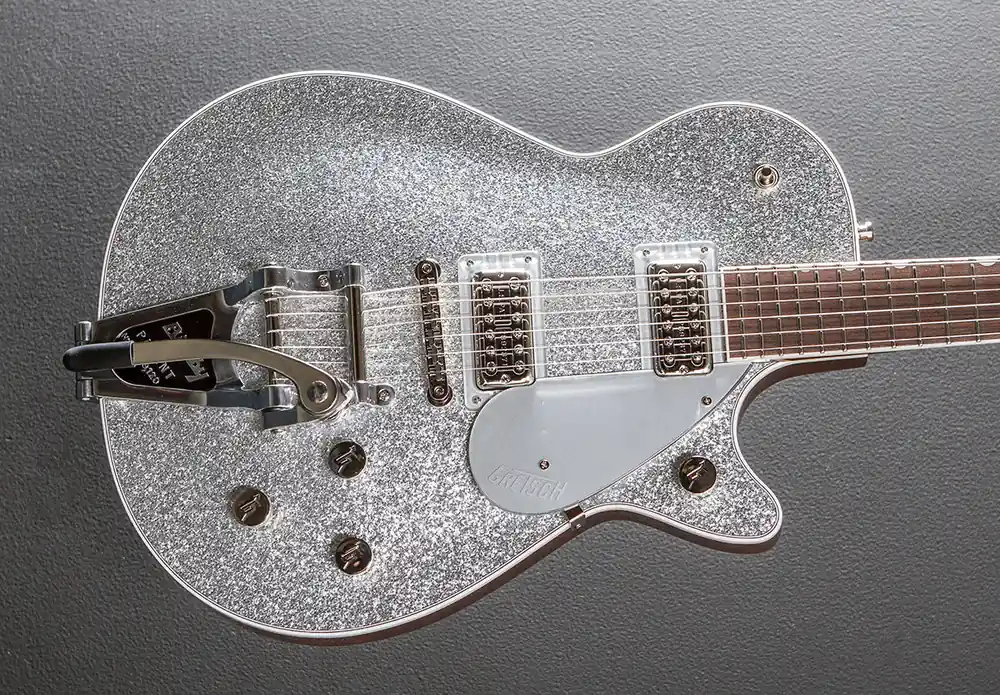 Markdown G6129T Players Edition Jet FT w/Bigsby– Dave's Guitar Shop