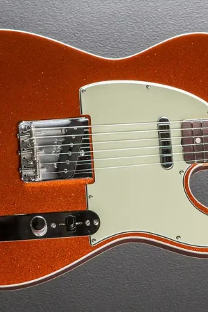 1960 NOS Tele Custom– Dave's Guitar Shop One Day Deal