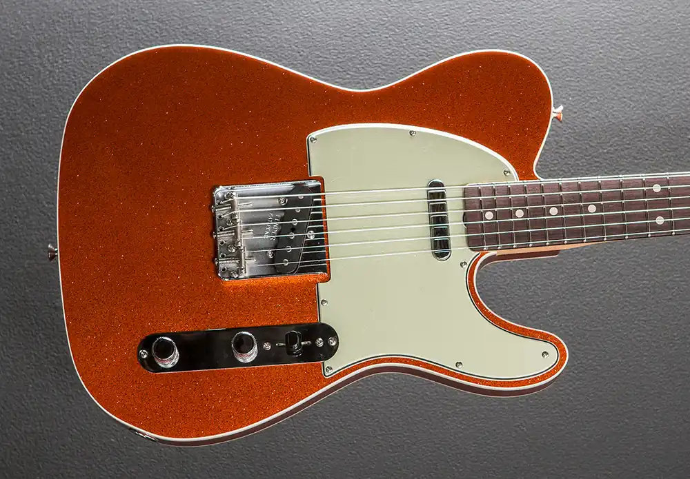 1960 NOS Tele Custom– Dave's Guitar Shop One Day Deal