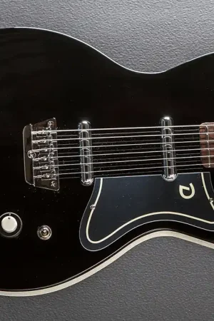'56 U2 - Black– Dave's Guitar Shop Limited Offer