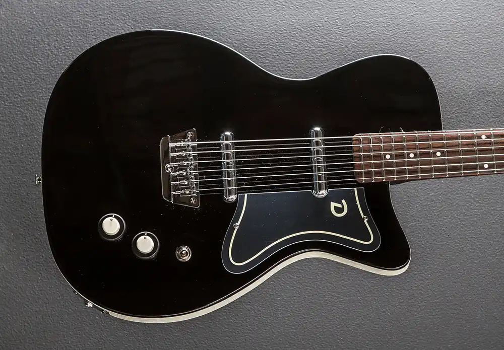 '56 U2 - Black– Dave's Guitar Shop Limited Offer