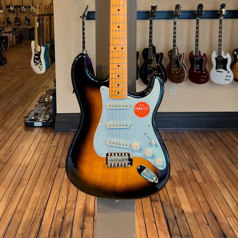 CLASSIC VIBE '50S STRATOCASTER– Dave's Guitar Shop Popular