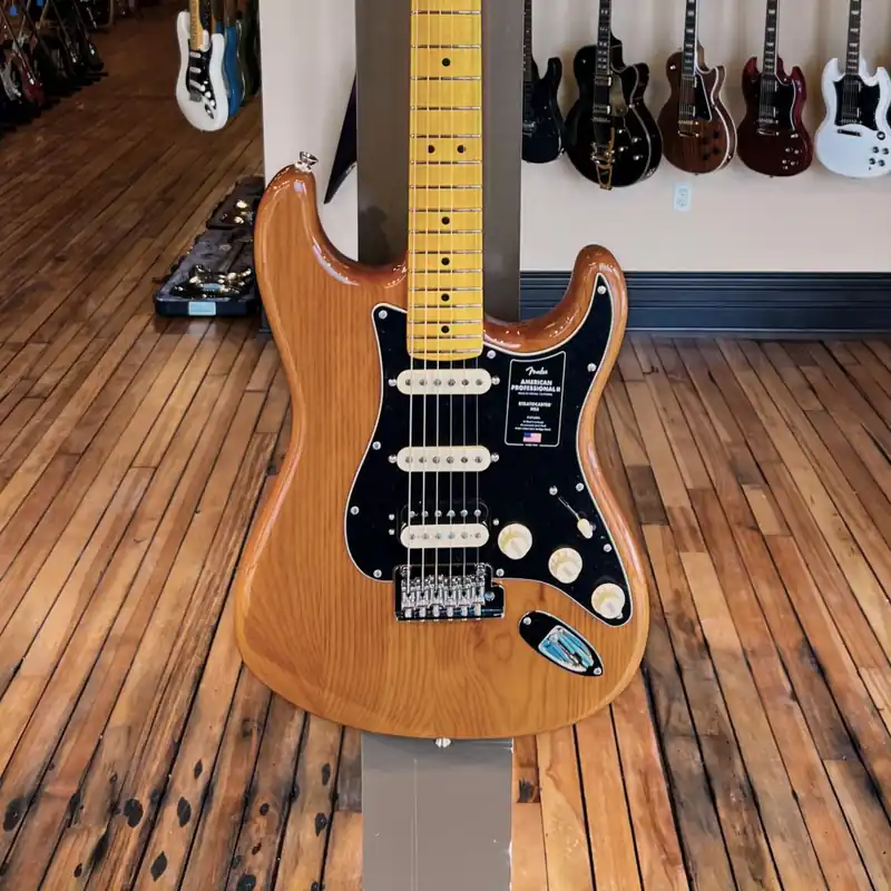 AMERICAN PROFESSIONAL II STRATOCASTER® HSS– Dave's Guitar Shop Limited Time