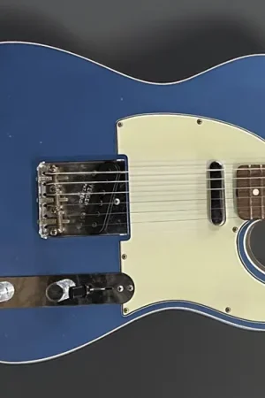 1960 Journeyman Relic Tele Custom– Dave's Guitar Shop Fan Favorite