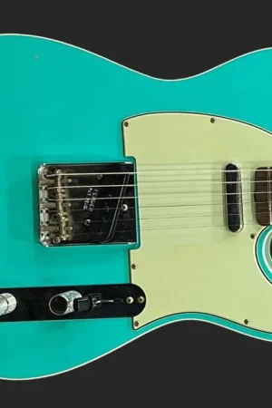 1960 Journeyman Relic Tele Custom– Dave's Guitar Shop Next Day Delivery