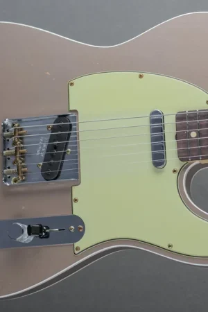 1960 Journeyman Relic Tele Custom– Dave's Guitar Shop New Arrival