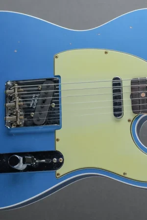 1960 Journeyman Relic Tele Custom– Dave's Guitar Shop Popular