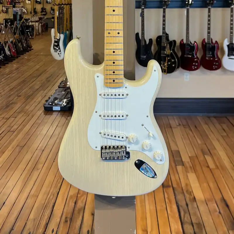 1957 Journeyman Relic Strat– Dave's Guitar Shop While Supplies Last