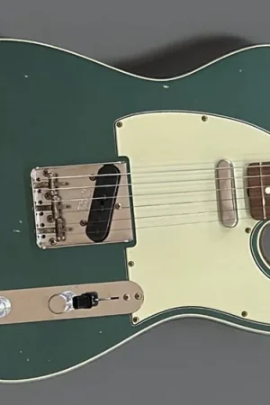 1960 Journeyman Relic Tele Custom– Dave's Guitar Shop Best Choice