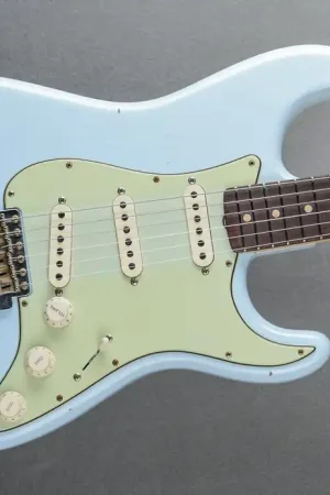 1960 Journeyman Relic Strat– Dave's Guitar Shop Editor’s Pick