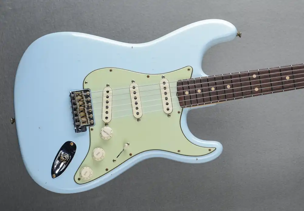 1960 Journeyman Relic Strat– Dave's Guitar Shop Editor’s Pick