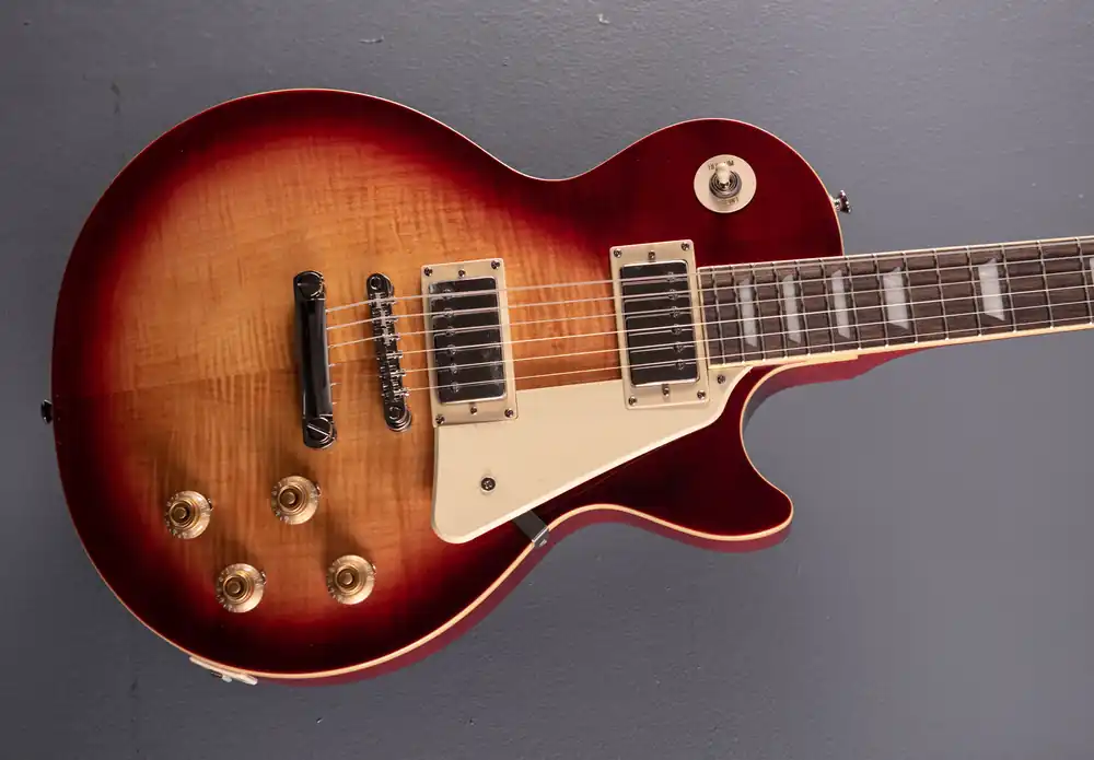 Special Offer Les Paul Standard 50’s - Heritage Cherry Sunburst– Dave's Guitar Shop