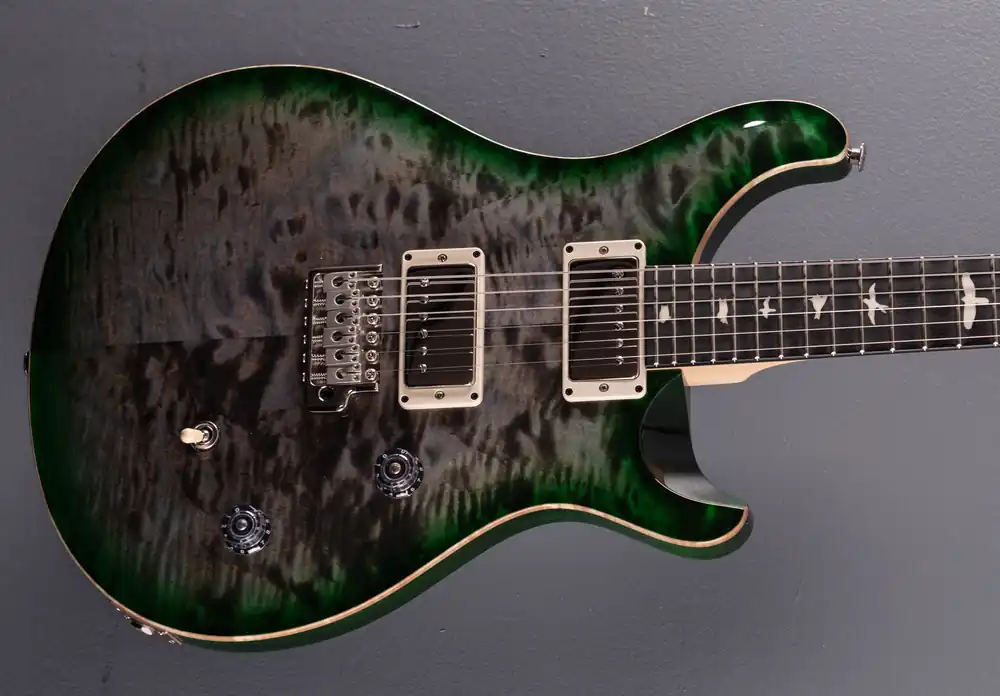Grab Now Dave's Guitar Shop Milwaukee 5th Anniversary CE-24 - Faded Grey Black