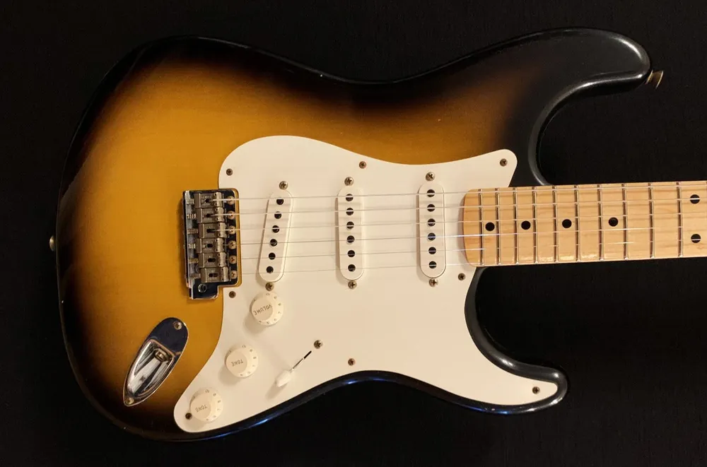 High Quality 1957 Journeyman Relic Strat– Dave's Guitar Shop