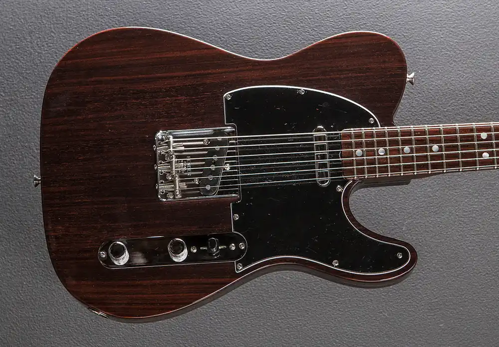 1969 NOS Rosewood Telecaster– Dave's Guitar Shop Affordable