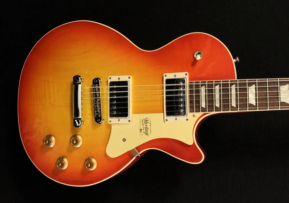 Order Now Standard H-150 - Vintage Cherry Sunburst– Dave's Guitar Shop