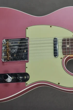 1960 Journeyman Relic Tele Custom– Dave's Guitar Shop Hassle-Free Returns