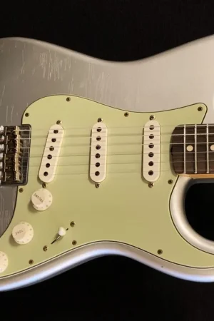 1960 Journeyman Relic Hardtail Strat– Dave's Guitar Shop Budget