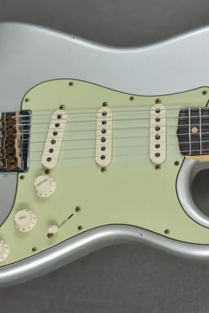1960 Journeyman Relic Hardtail Strat– Dave's Guitar Shop Trending