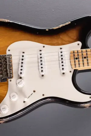 1955 Relic Strat– Dave's Guitar Shop Authentic