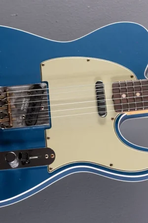 1960 Journeyman Relic Tele Custom– Dave's Guitar Shop Exclusive