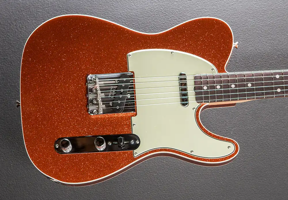 1960 NOS Tele Custom– Dave's Guitar Shop Shop Now