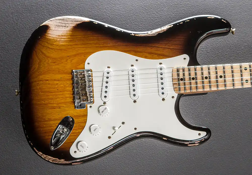Same Day Shipping 1955 Relic Strat– Dave's Guitar Shop