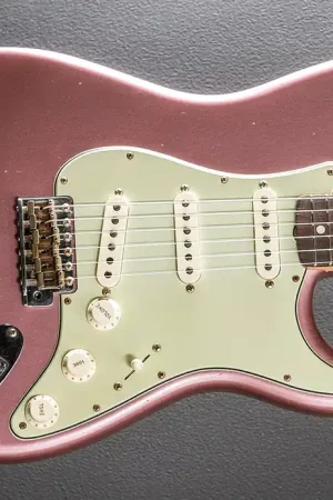 1960 Journeyman Relic Strat– Dave's Guitar Shop Modern