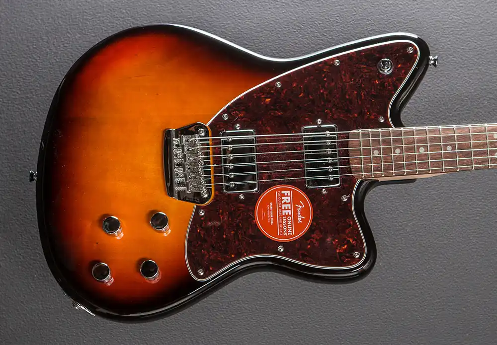 Paranormal Toronado - 3 Color Sunburst– Dave's Guitar Shop Top Rated