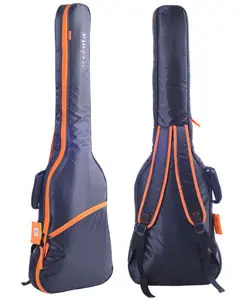 ACCENTA ELECTRIC GUITAR 20mm BAG ACC-628 Hassle-Free Returns