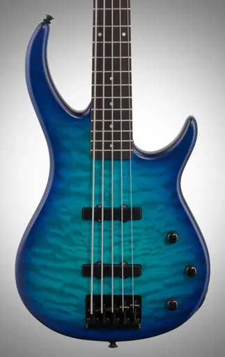 Top Rated Peavey Millenium 5-String Bass Guitar
