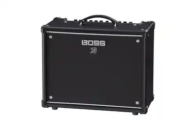 Editor’s Pick Boss Katana-50 Gen 3 Guitar Amplifier - 50W, 1x12"