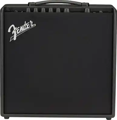Fender Mustang LT50 Combo Guitar Amplifier - 50W, 1x12" Flash Sale
