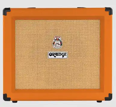 Orange Crush35RT Combo Guitar Amplifier - 35W, 1x10" No Minimum Order