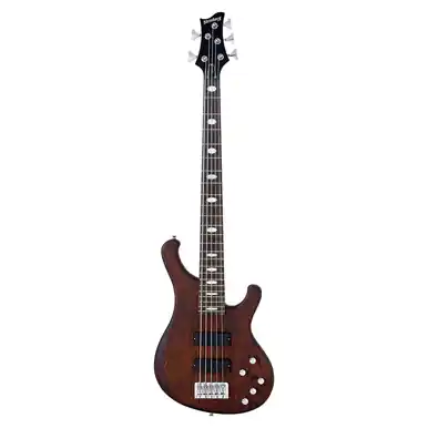 Last Chance Strinberg SAB55 Bass Guitar - 5-String