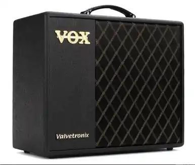 Warranty Included Vox VT40X Modeling Guitar Combo Amplifier - 40W, 1x10"