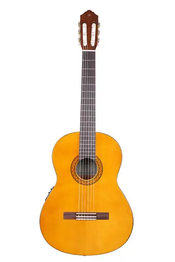 Fast Shipping Yamaha CX40 Full Size Classical Electric Guitar