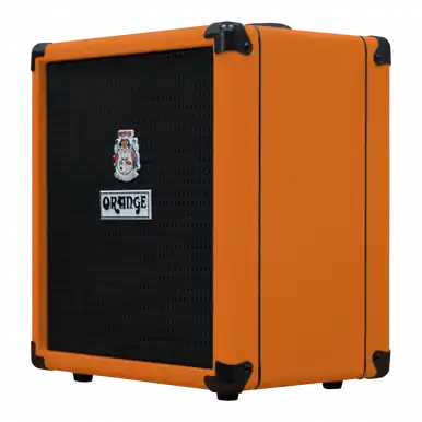 While Supplies Last Orange Crush PIX CR25BX Bass Combo Amplifier - 25W, 1x8"