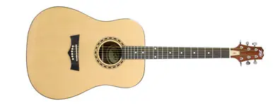 Free Delivery Peavey DW-1 Acoustic Electric Guitar